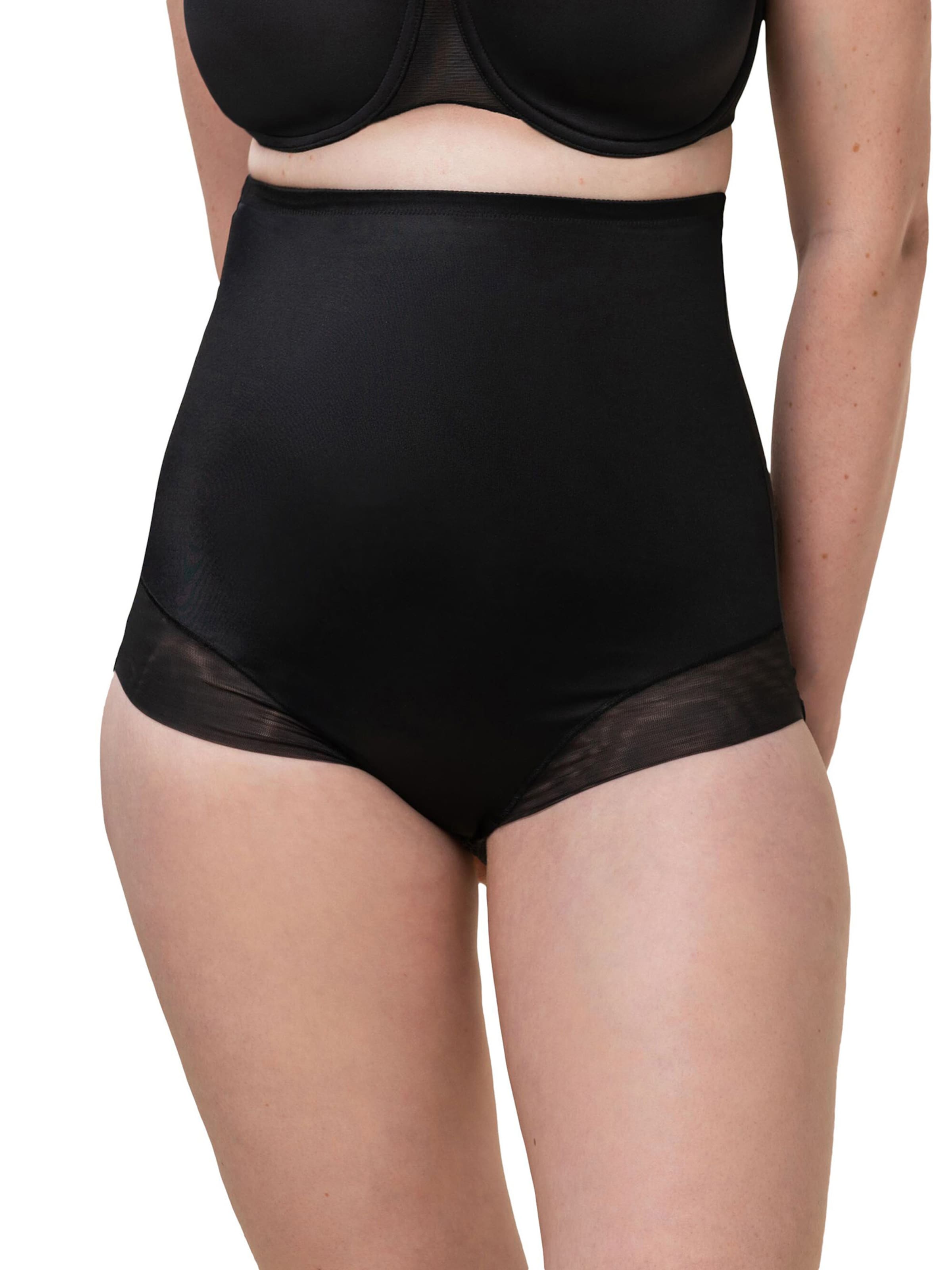 Slip scultant ' True Shape Sensation Super ' TRIUMPH en noir