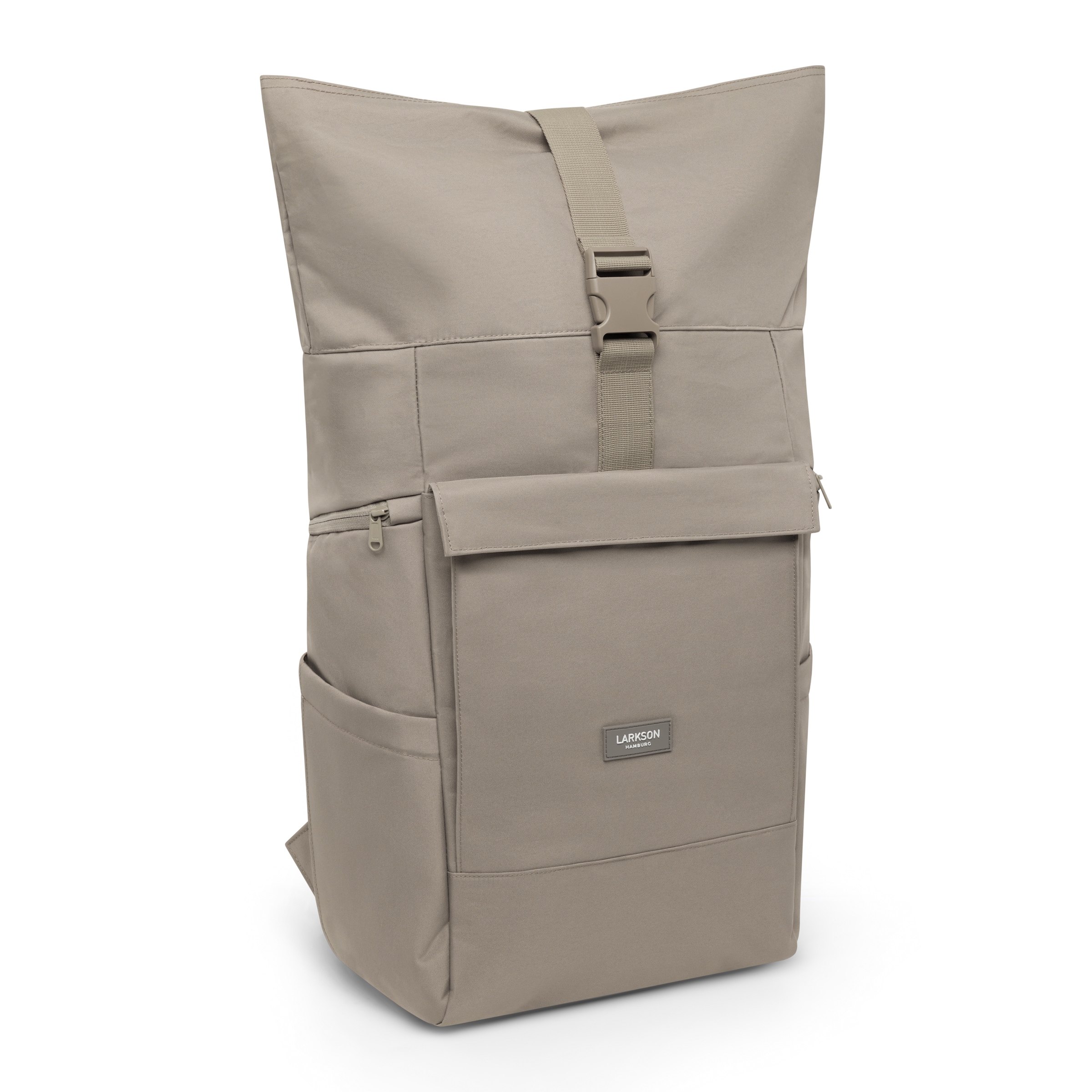 Zaino di LARKSON in grigio