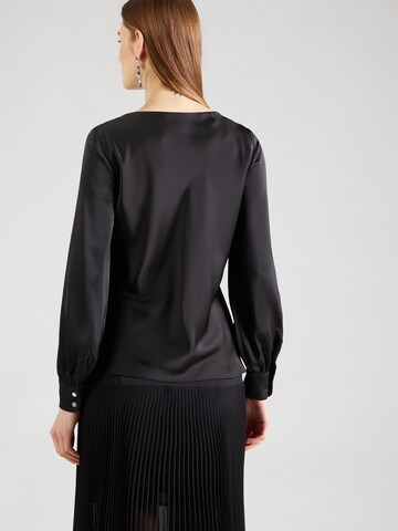 Lauren Ralph Lauren Blus 'LARONA' i svart