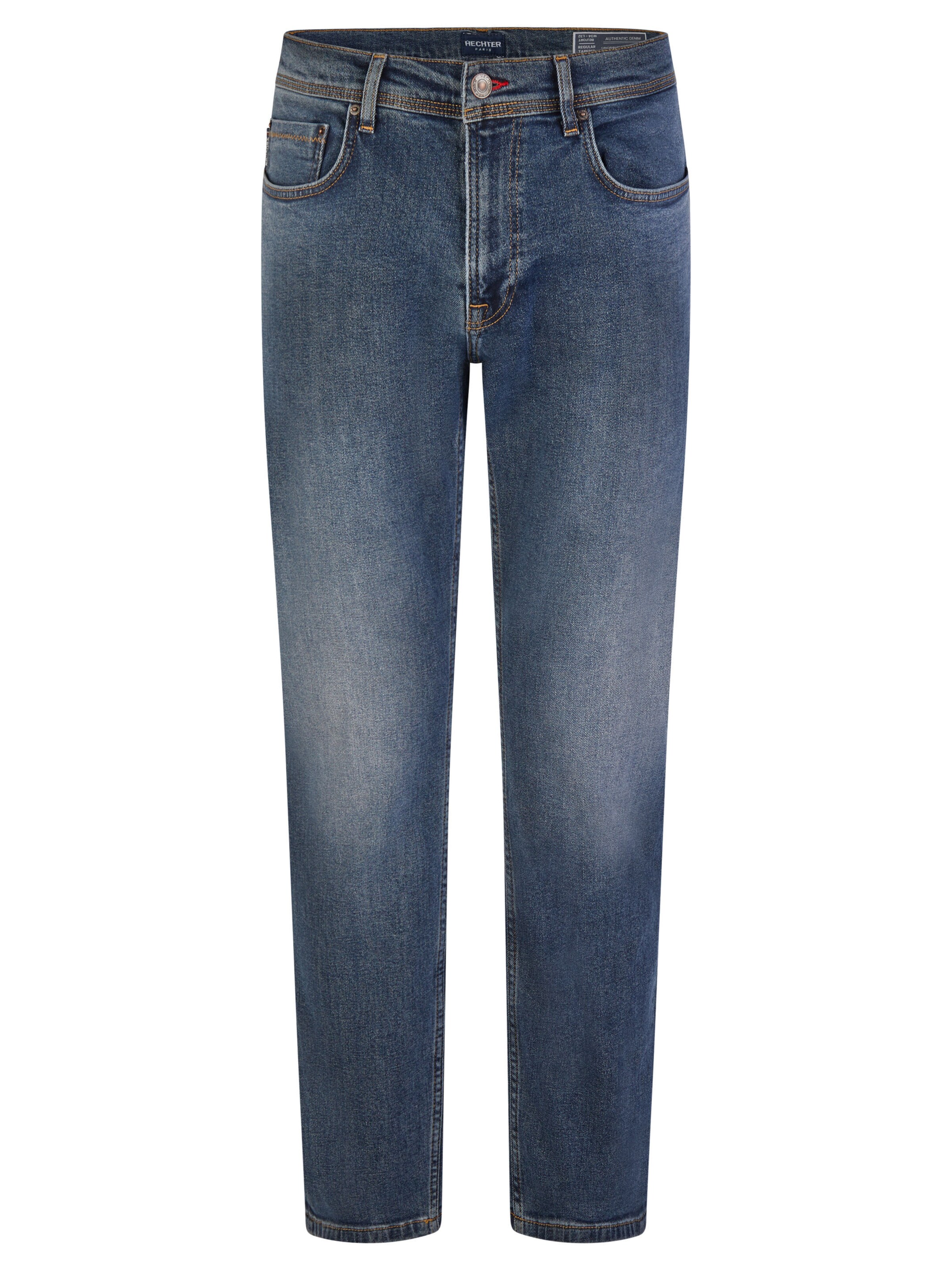 Regular Jean HECHTER PARIS en bleu : devant
