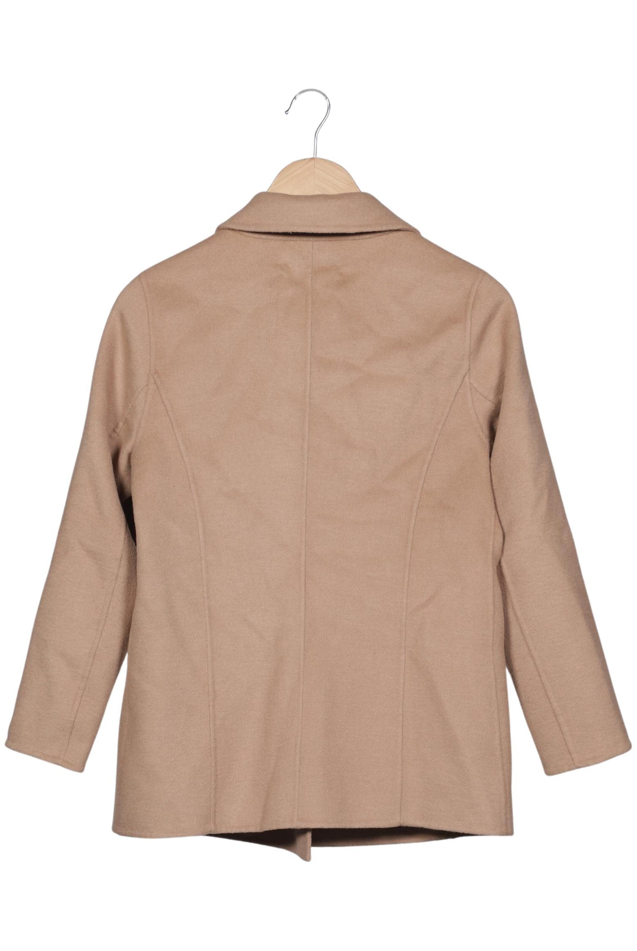 HALLHUBER Jacket & Coat in S in Beige