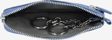 Esquire Key Ring in Blue
