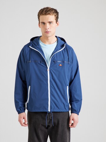 Veste mi-saison 'Patinia' ELLESSE en bleu : devant