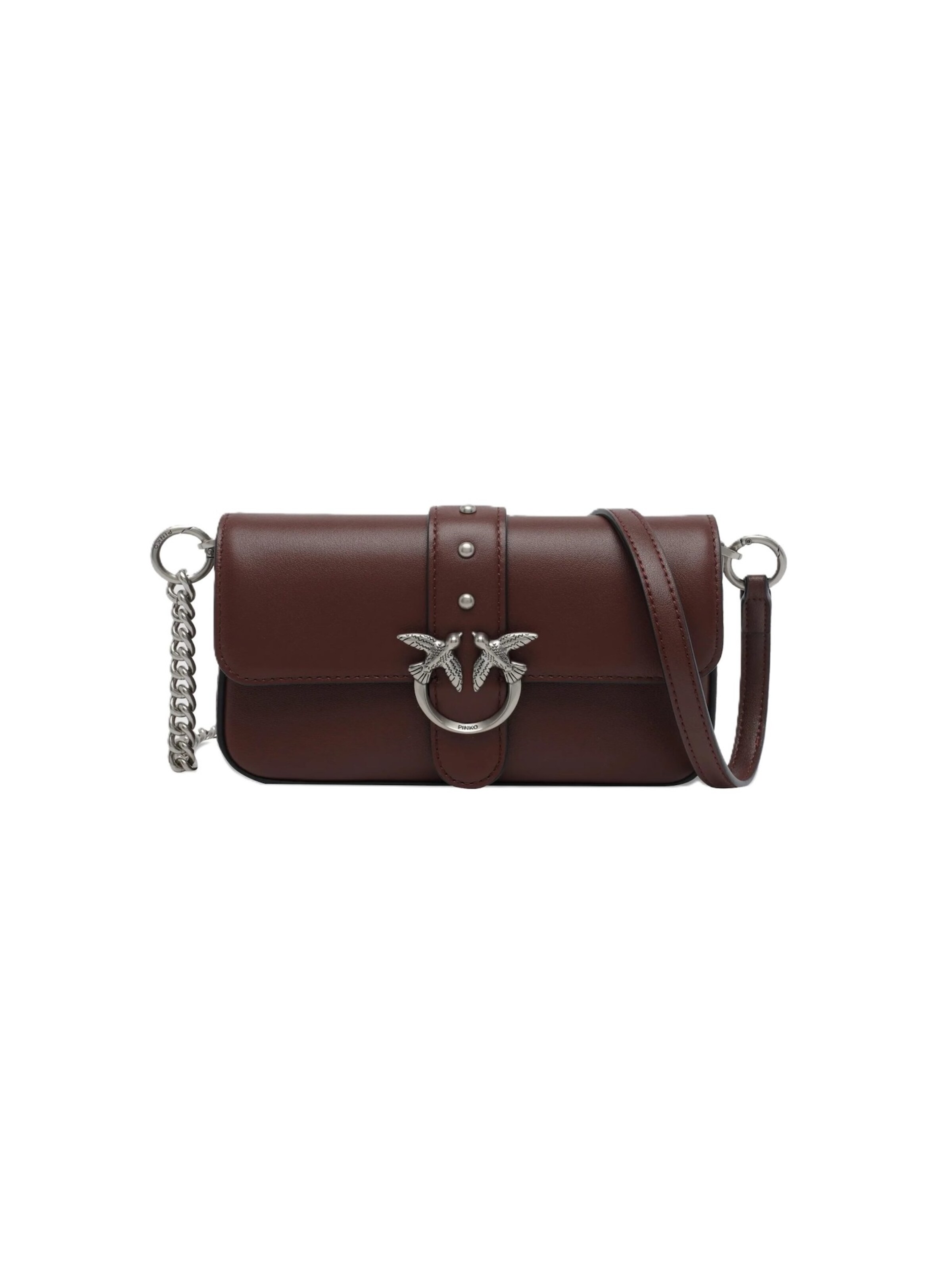 PINKO Umhängetasche '105353 A0QO'‌ in Rot: Vorderseite