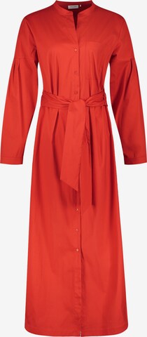 GERRY WEBER Šaty – červená: přední strana
