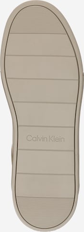pelēks Calvin Klein Zemie brīvā laika apavi