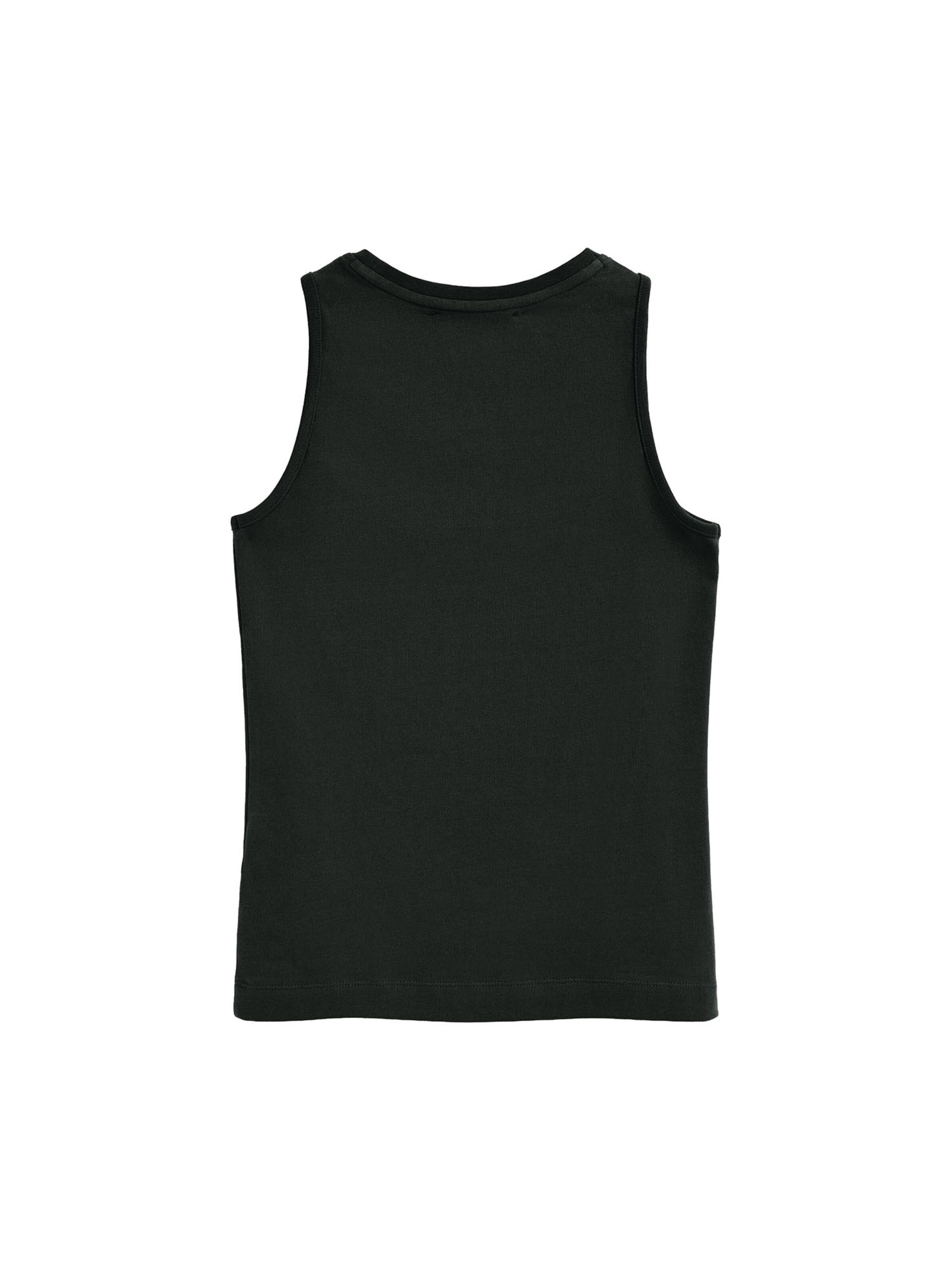 Polo Club Top 'Rigby' in Black