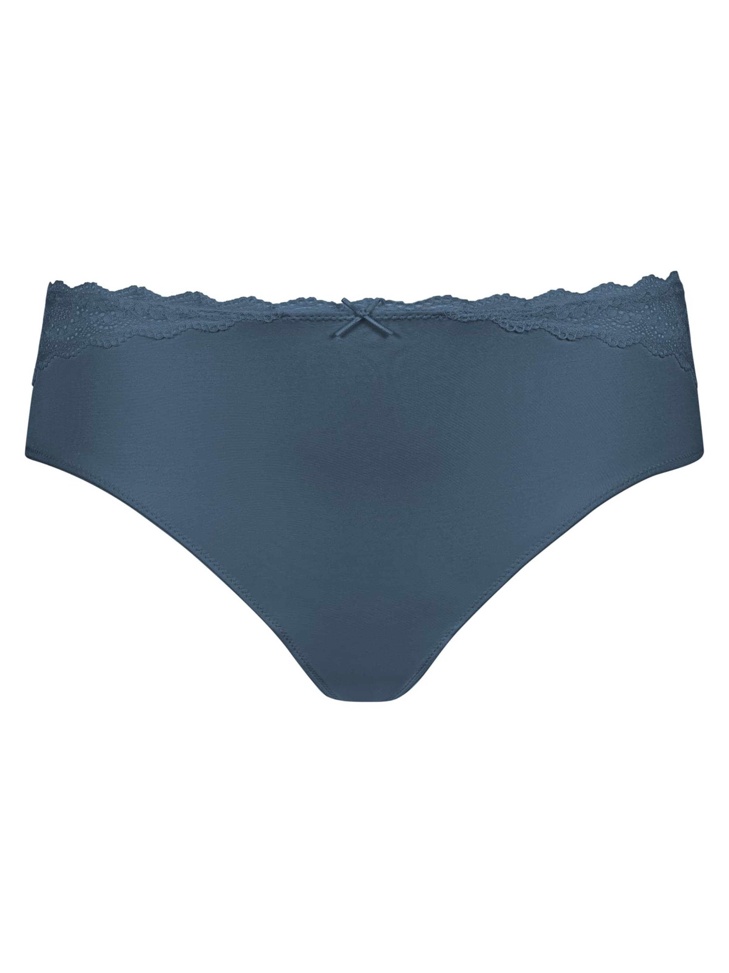 Mey Broekje 'Amorous' in Blauw: voorkant