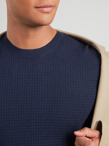 s.Oliver Pulóver - kék