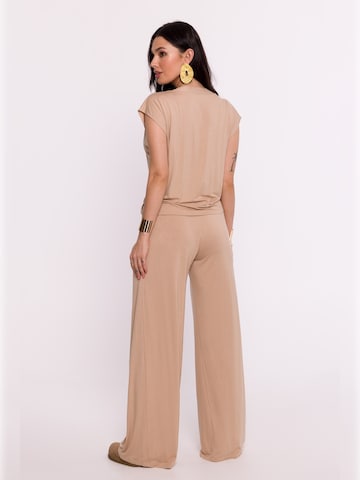 BeWear - Blusa 'B288' en marrón
