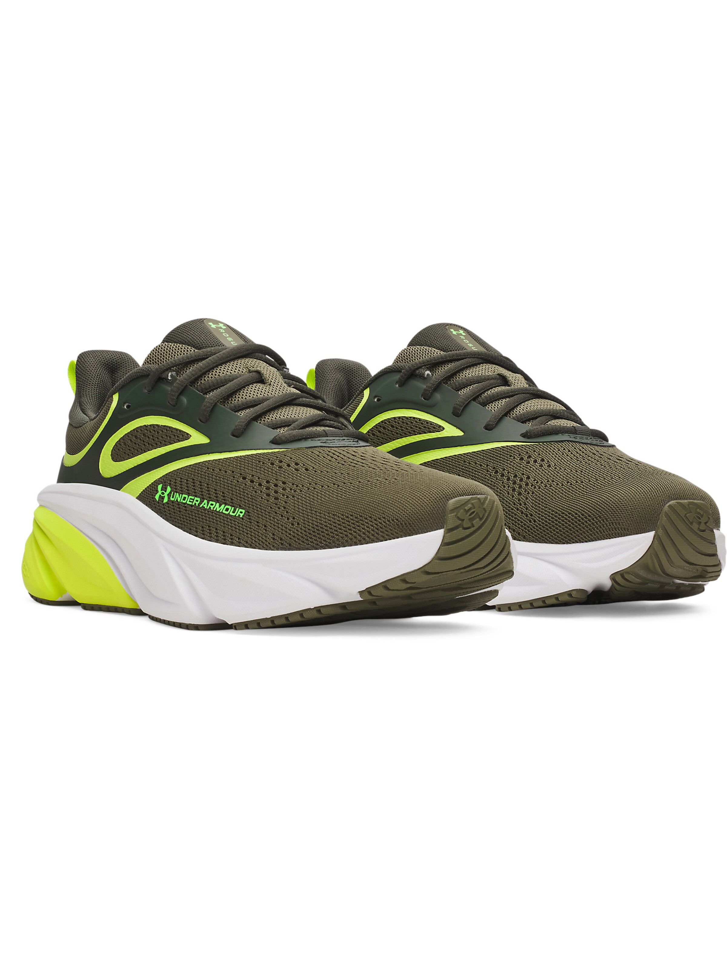 UNDER ARMOUR Sportschoen 'Rogue 6' in Grijs
