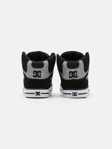 DC Shoes Kõrged ketsid 'PURE', värv must