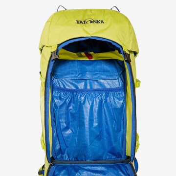 TATONKA Rucksack 'Pyrox' in Gelb