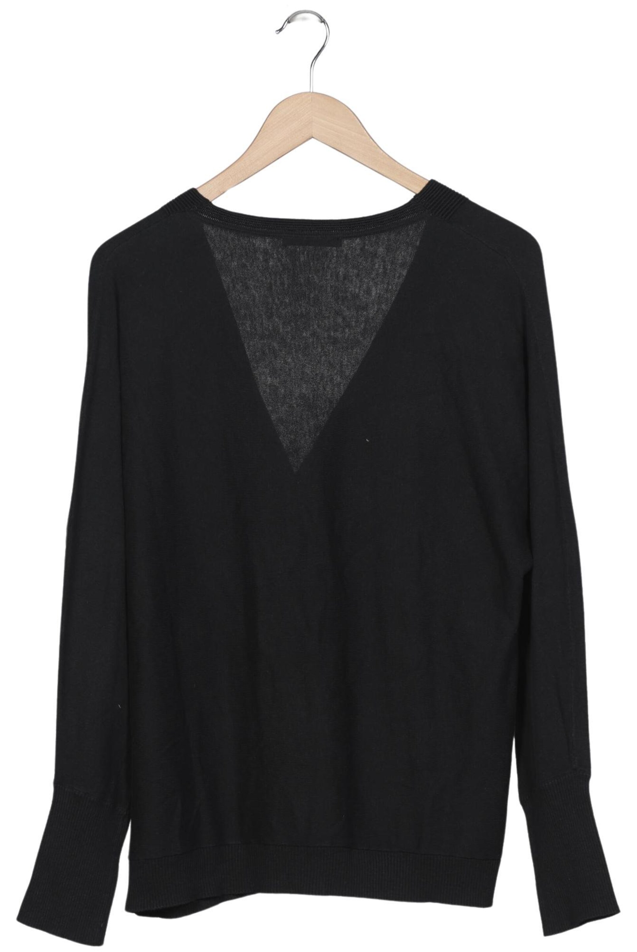 ESPRIT Strickjacke XL in Schwarz