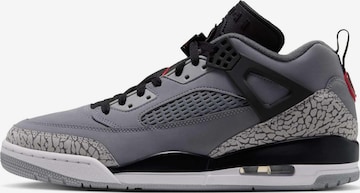 Jordan - Zapatillas deportivas bajas 'Spizike' en gris: frente