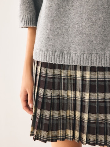 Robes en maille Next en gris