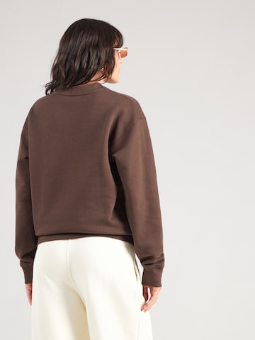 ELLESSE - Sweatshirt 'Idillo' em castanho