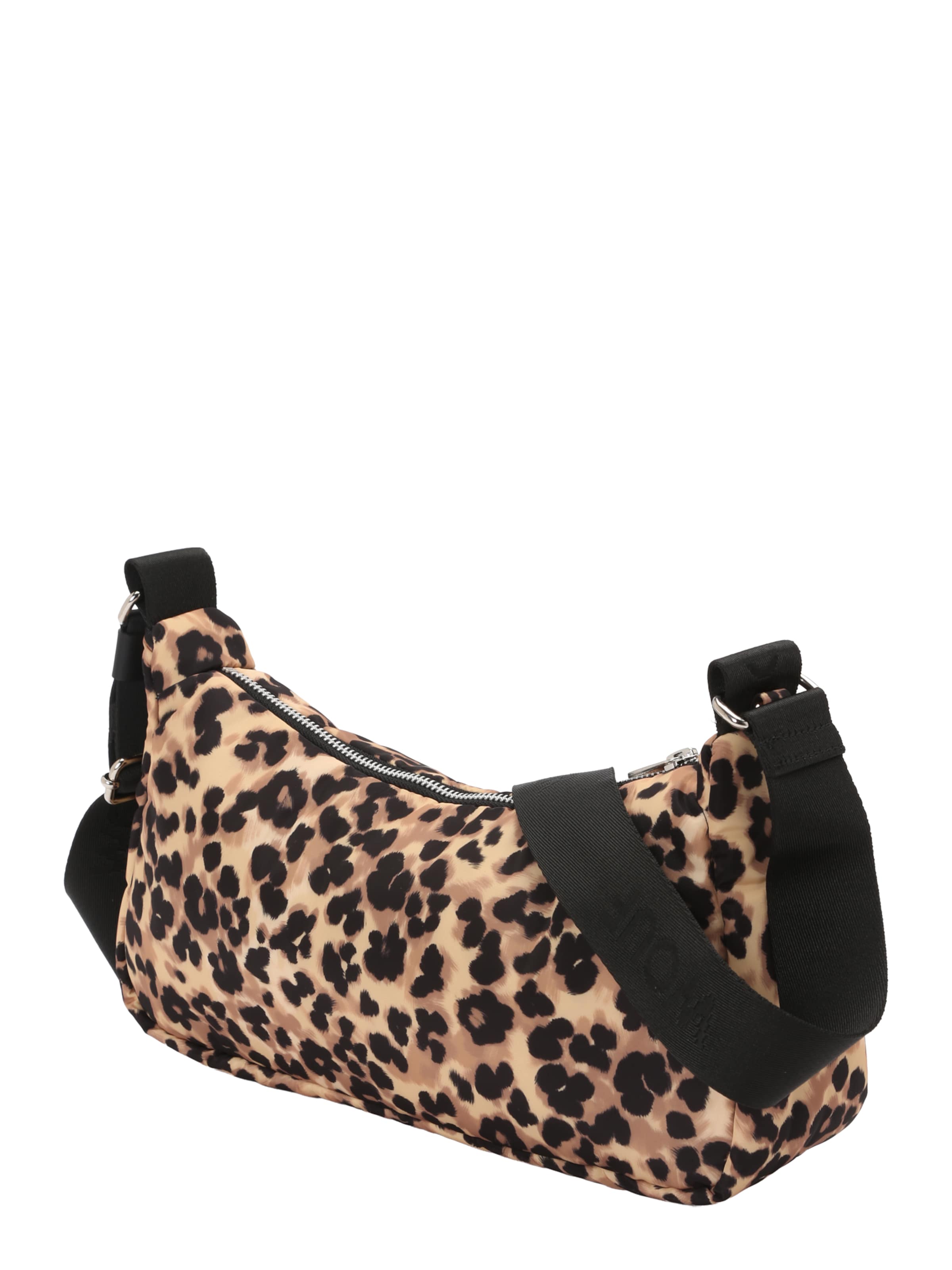 Wouf Schultertasche 'Studio' in Beige