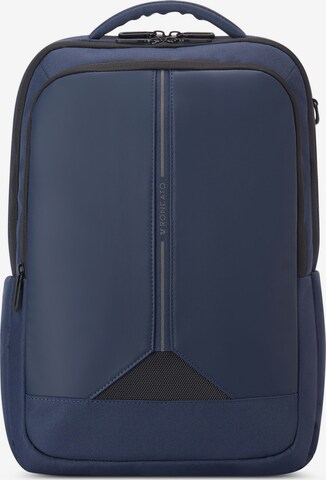 Roncato Backpack 'Clayton' in Blue: front