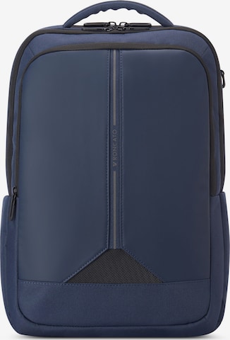 Roncato Rucksack 'Clayton' in Blau: Vorderseite
