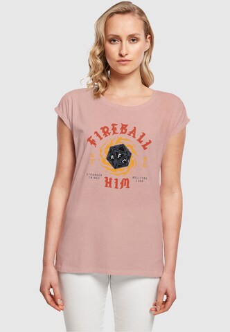 ABSOLUTE CULT T-Shirt in Pink: Vorderseite