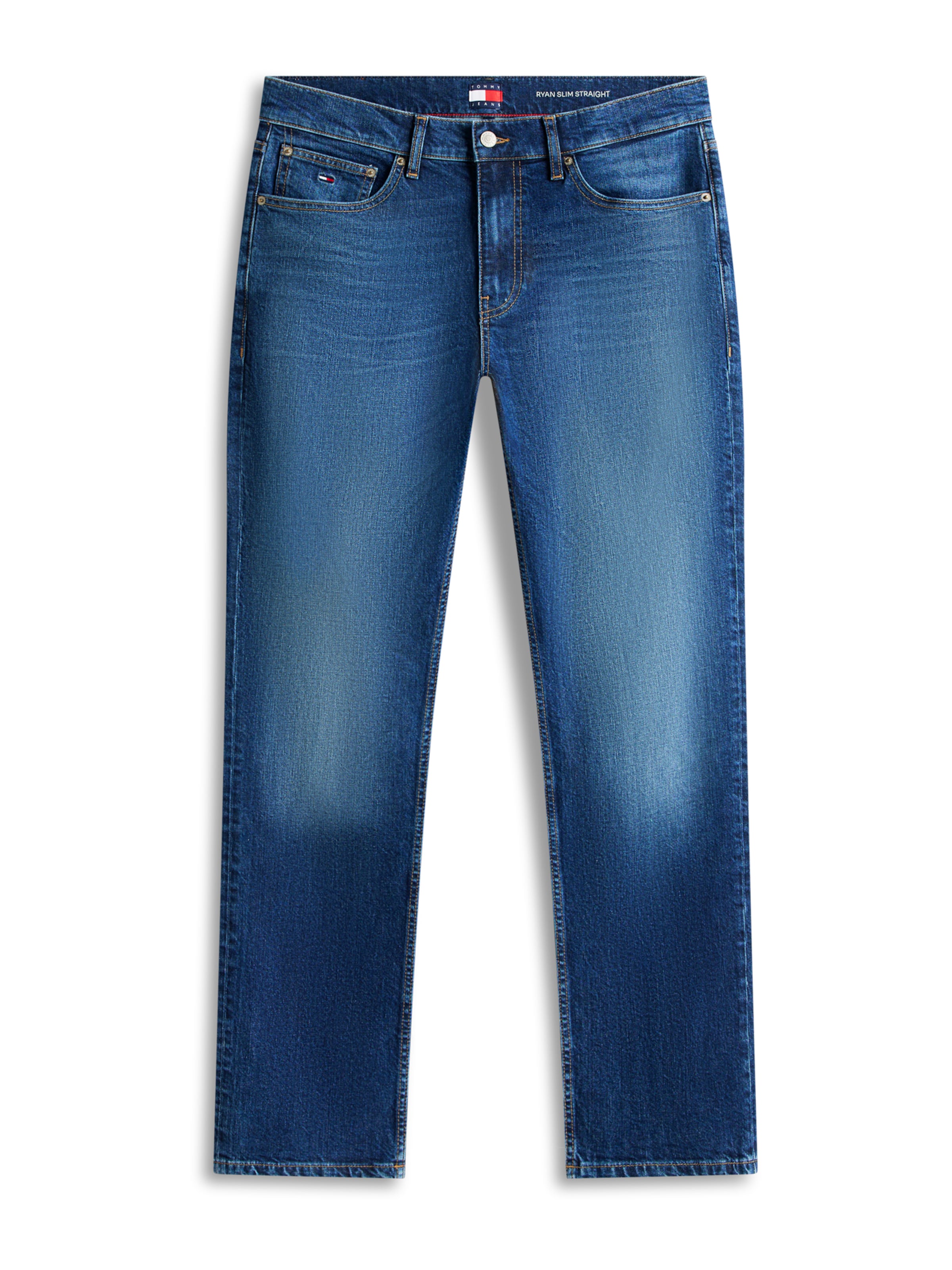 Tommy Jeans Baggy Τζιν 'Ryan' σε μπλε: μπροστά