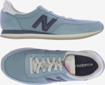 new balance Sneaker 37 in Blau: predná strana