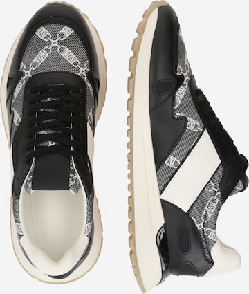 Michael Kors Sneaker 'MILES' in Schwarz