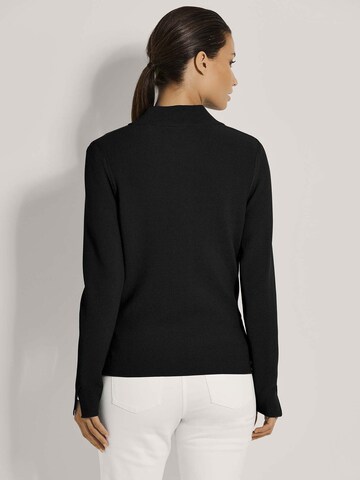 Cardigan MADELEINE en noir