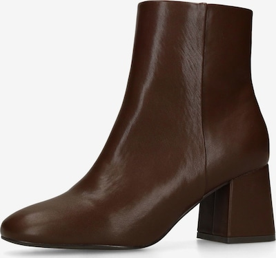 SACHA Stiefelette in braun, Produktansicht