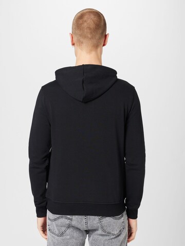 K-Way Sweatshirt 'ARNETTE' i svart