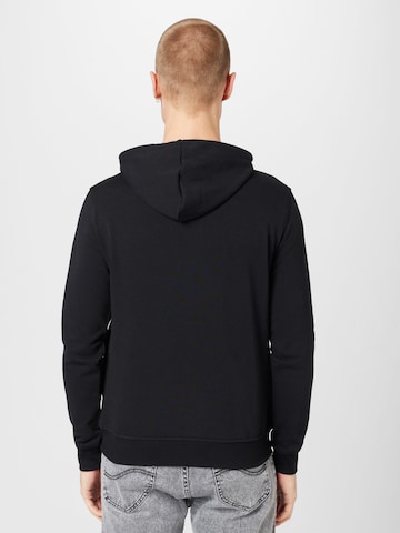 K-Way - Sweatshirt 'ARNETTE' em preto