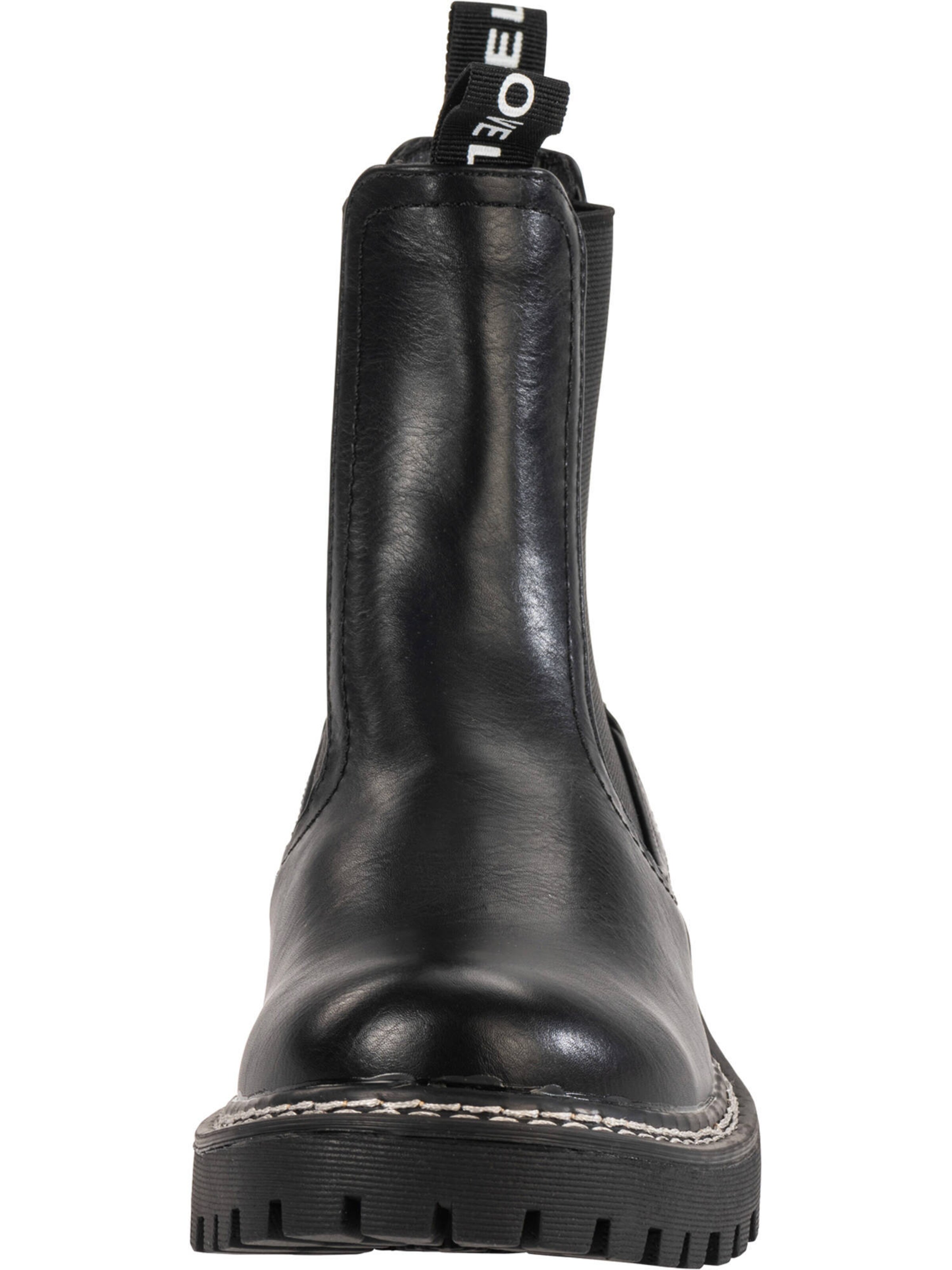 Palado Chelsea boots 'Dedej' in Black