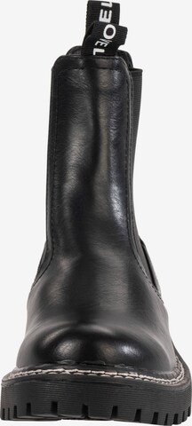 Palado Chelsea Boots 'Gozo 013-1301' in Schwarz