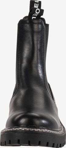 Chelsea Boots 'Gozo 013-1301' Palado en noir
