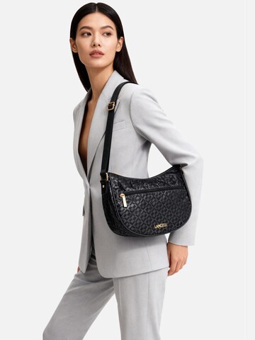 Lancetti Schoudertas 'Keith' in Zwart