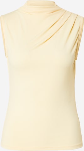 dzeltens PIECES Blūze 'PCMADISON': no priekšpuses