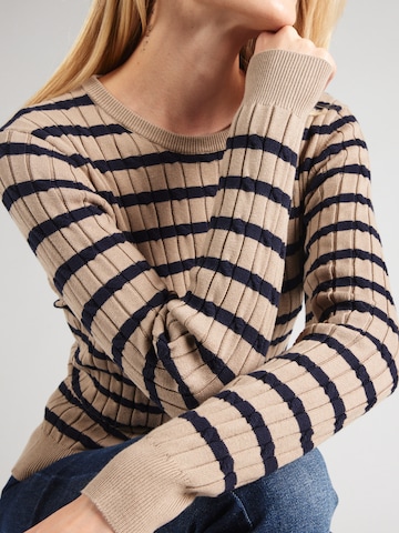 Pull-over GANT en marron
