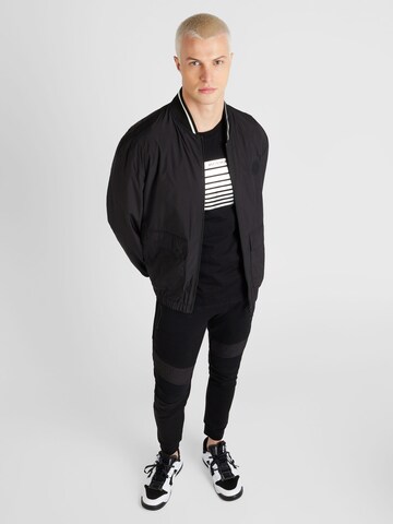 Veste mi-saison ANTONY MORATO en noir