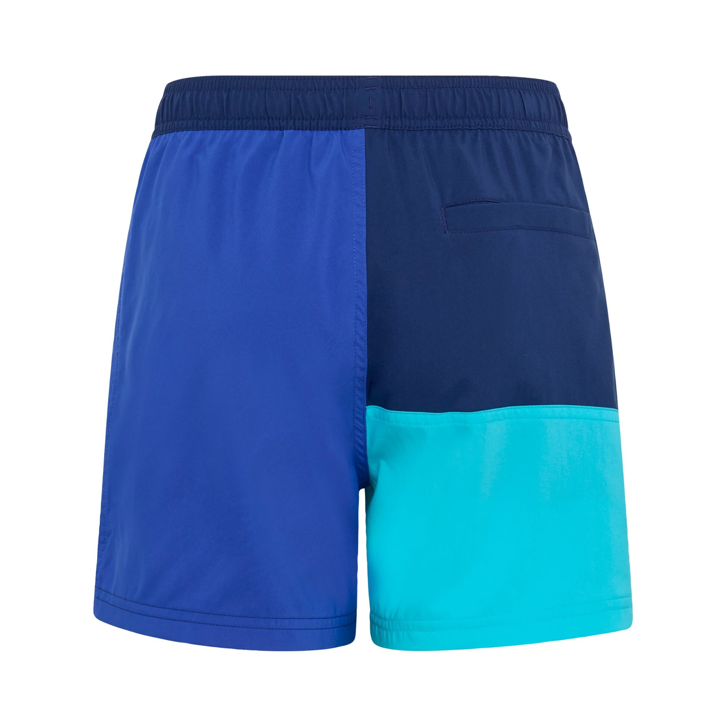 ADIDAS SPORTSWEAR Zwemshorts 'COLORBLOCK SWIM SHORTS' in Blauw
