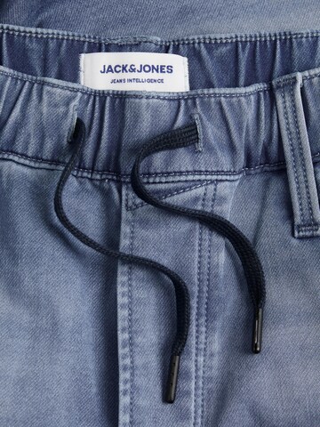 JACK & JONES Regular Shorts 'RICK' in Blau