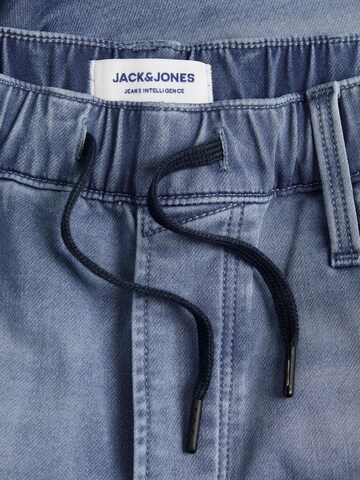 JACK & JONES Regular Jeans 'RICK' in Blauw