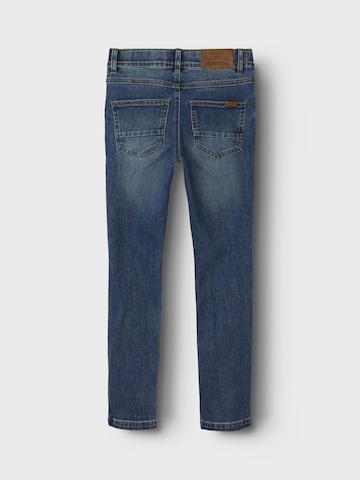 NAME IT Regular Jeans 'NKMTheo' in Blauw