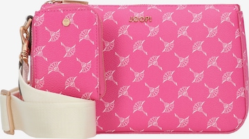 JOOP! Skuldertaske 'Jasmina' i pink: forside