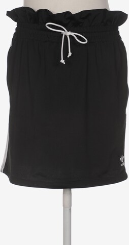 ADIDAS ORIGINALS Skirt in L in Black: front