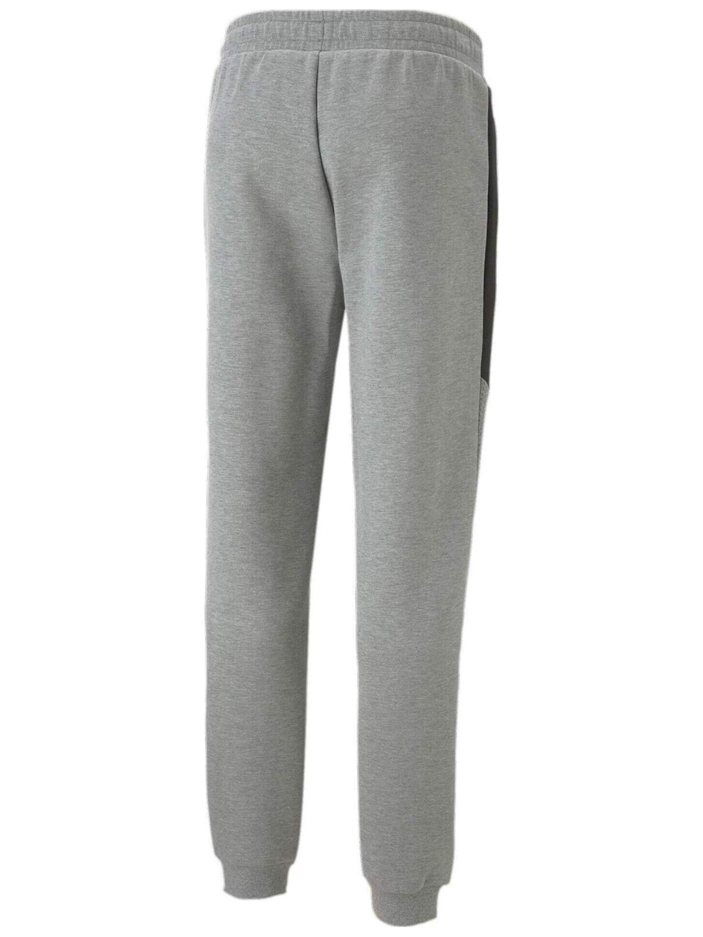 PUMA - regular Pantalón deportivo 'Puma BMW Motorsport' en gris