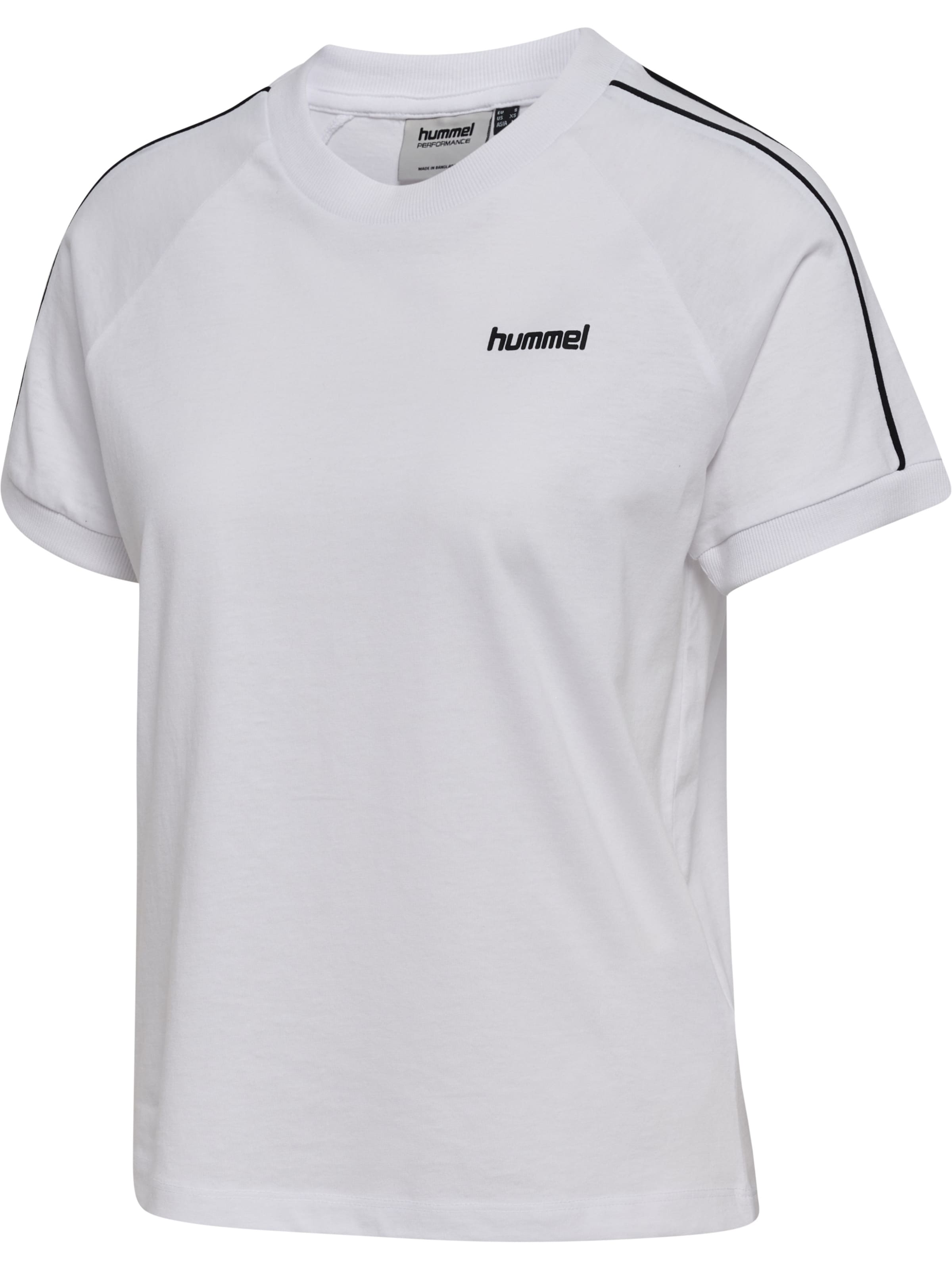 Hummel T-Shirt 'Pulse' in Weiß