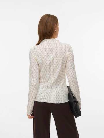 VERO MODA Top 'SIV' in Weiß