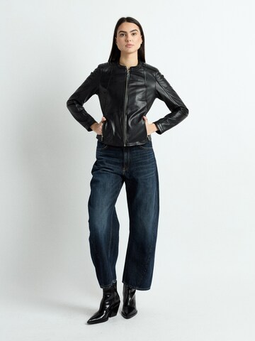 Veste mi-saison JCC en noir