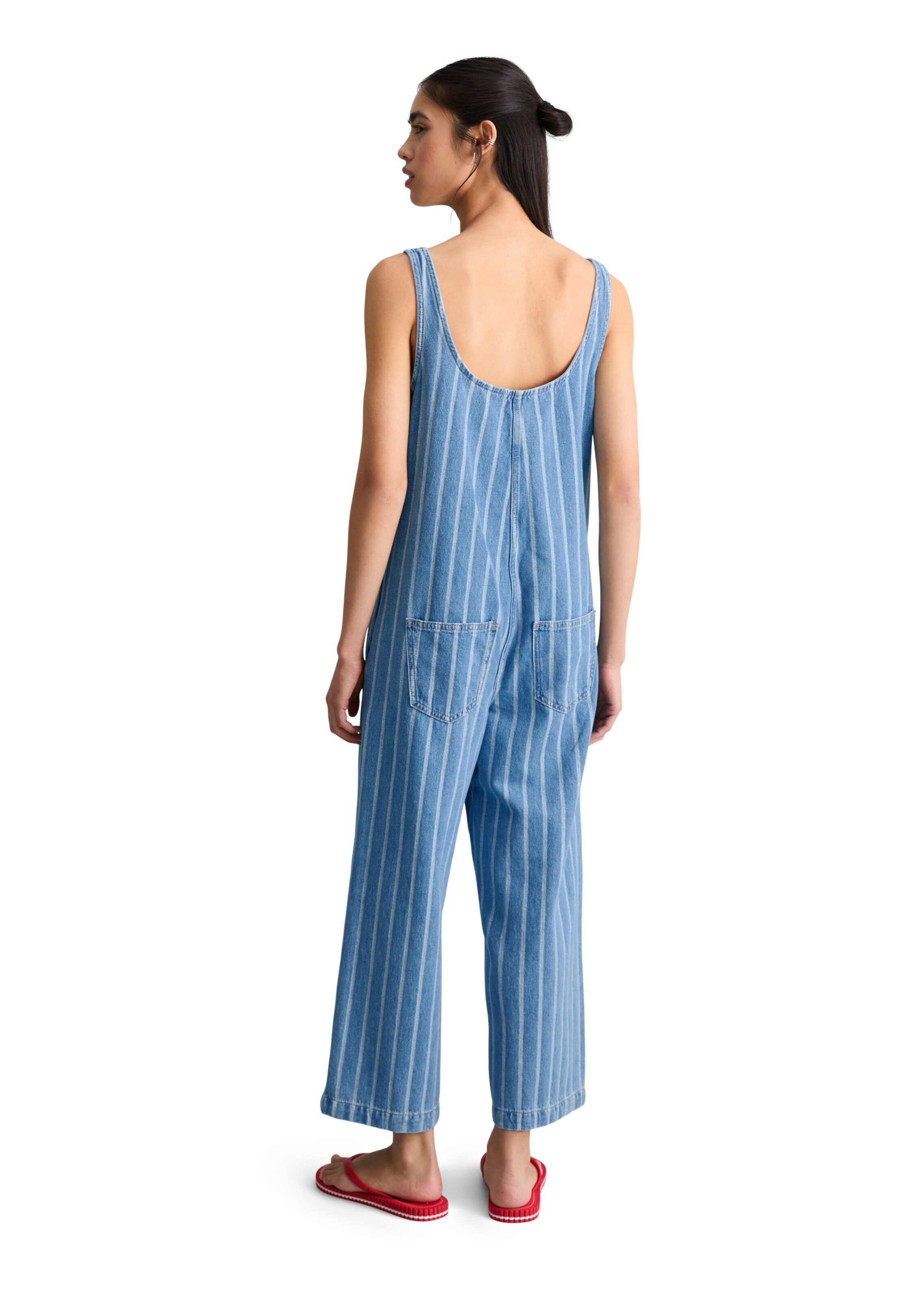 Marc O'Polo DENIM Jumpsuit in Blue